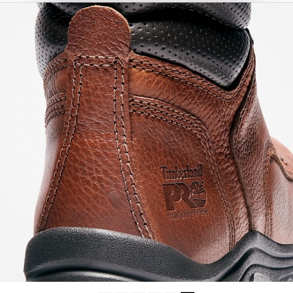 NWT Timberland Pro Boots (Women's) - Picture 10 of 12